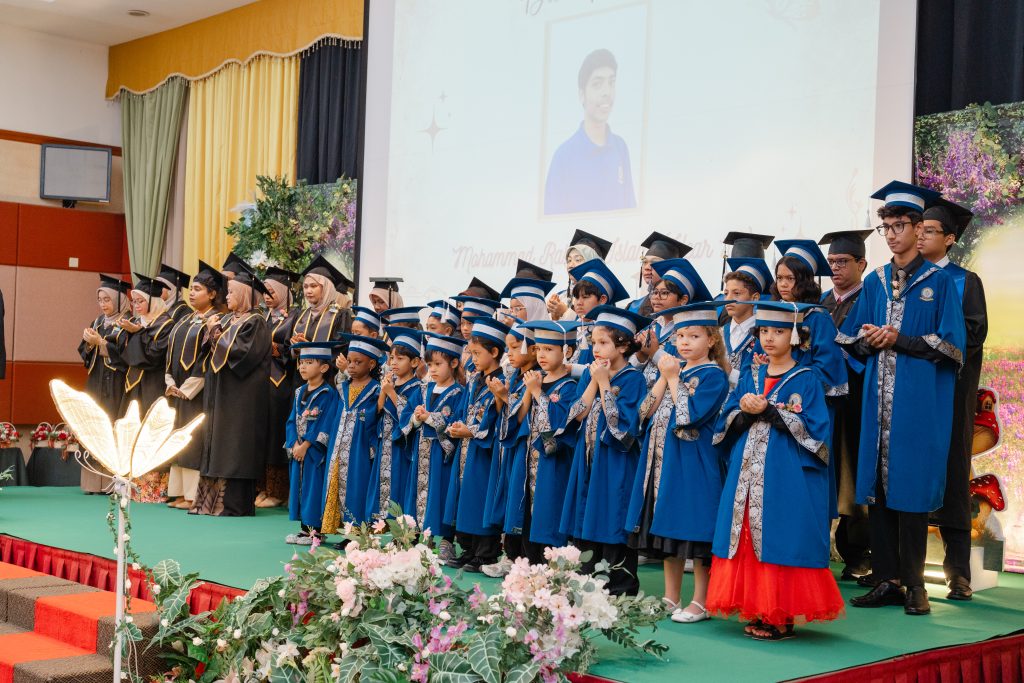 Graduation Day 2025​